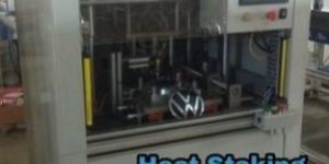 Heat Staking Machine