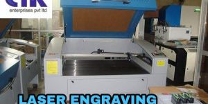 Laser Engraving Machine