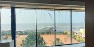 Slimline Aluminium Window