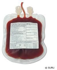 Blood Bag System