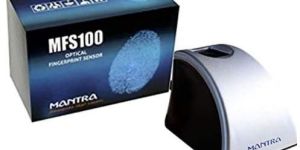 Finger Print Scanner