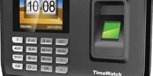 Fingerprint Access Control System