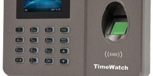 Fingerprint Time Attendance System