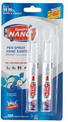 Pen Hand Sanitizer