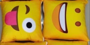 Smiley Pillow