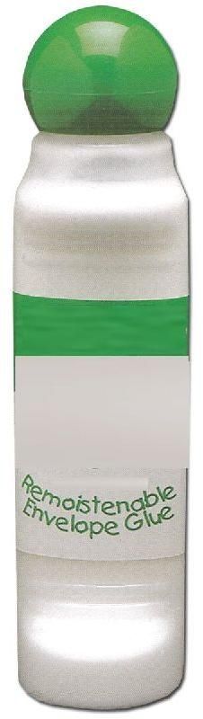Remoistenable Envelope Glue