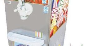 Softy Ice Cream Machine