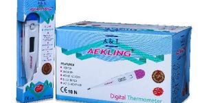Digital Thermometer