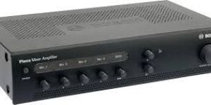 Bosch Amplifier