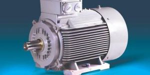 Flange Mounted Electric Motor