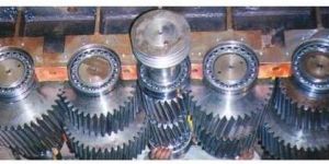 Helical Gearbox
