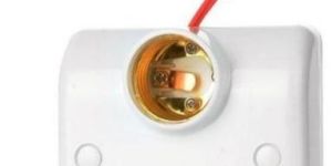 PIR Motion Sensor Lamp Holder