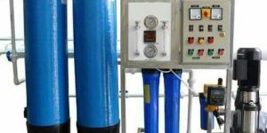 Industrial Water Purifier