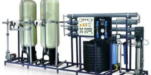 Industrial RO Plant
