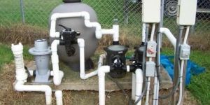 Swimming Pool Filtration System