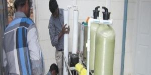 Water Treatment Plants