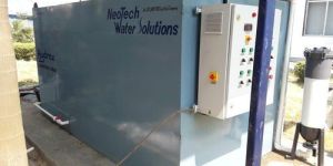 Industrial Sewage Treatment Plant