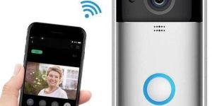 Wireless Video Doorbell