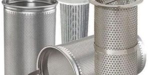 Steel Filter Strainer