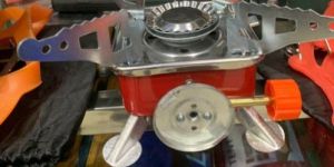 Camping Stove