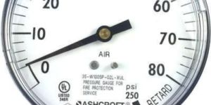 Air Pressure Gauge