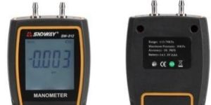 Digital Air Gauge Unit