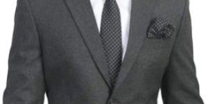 Mens Business Corporate Uniform