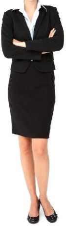 Women Business Corporate Uniform