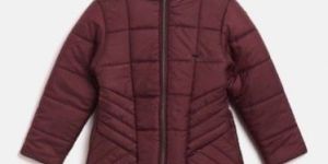 Girls Puffer Jacket