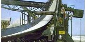 Carbon Steel Conveyor Belt