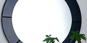 Decorative Glass Mirror