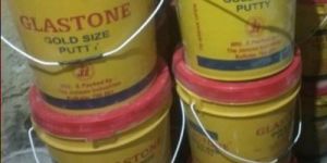 5kg Glastone Gold Size Wall Putty
