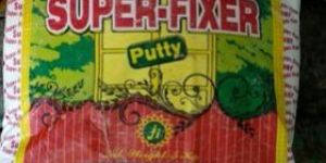 Super Fixer Wall Putty