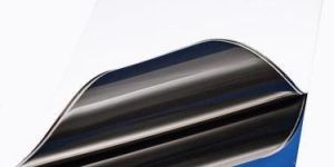 Blue Stainless Steel Sheets