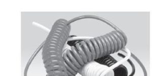 Polyurethane Coiled Tube