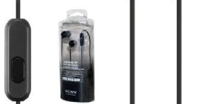 Sony In-Ear Stereo Headphones