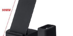 Watch and Phone Wireless Charger Holder