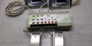 Flameproof Pass Box Interlocking System