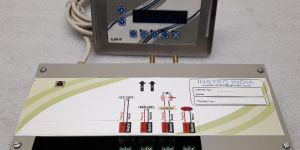 Laminar Airflow Controller with Dpg