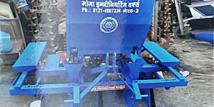 Moga 2 Row Potato Planter - Without Fertilizer