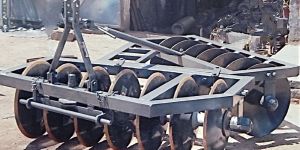 Moga Disc Harrow