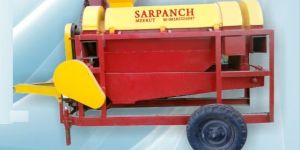 Sarpanch Maize Dehusker