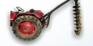 Sarpanch Post Hole Digger