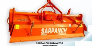 Sarpanch Rotavator
