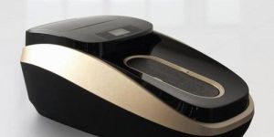 Shoe Wrapping Machine