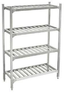 Stainless Steel Pot Rack