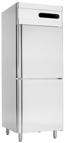 Two Door Vertical Refrigerator