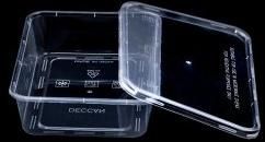 Clear Plastic Container