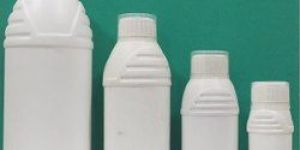 Chemical Pesticide Bottles