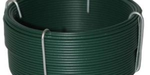 1 Core PVC Braided Wire